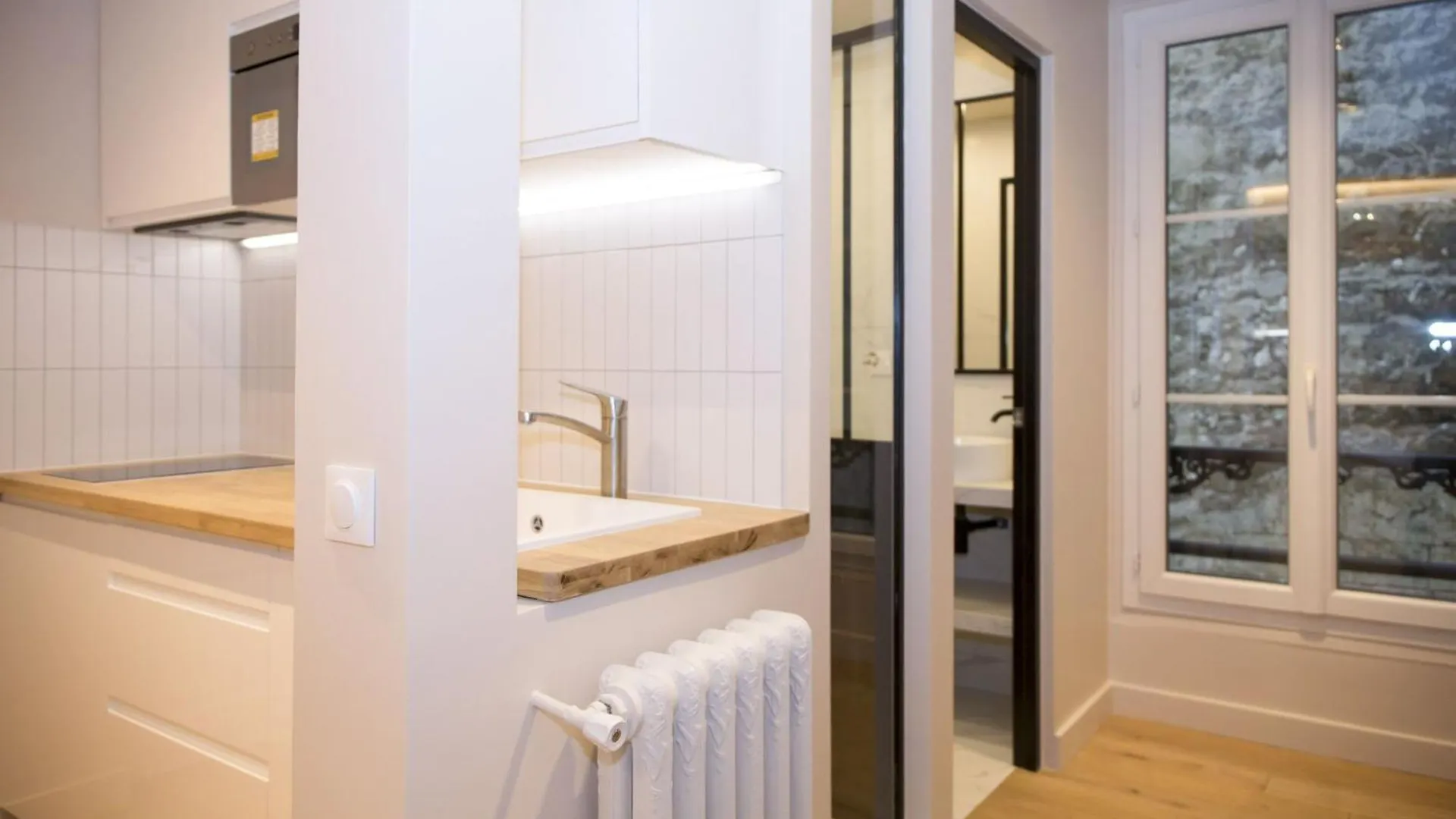 Studio Fonctionnel Et Moderne Place Clichy - 2P Paris Apartment