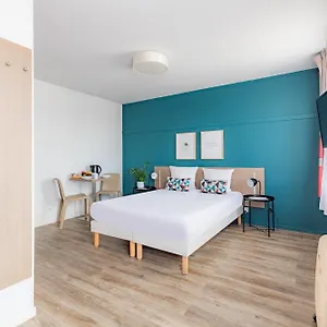 2* Apartmanhotel Appart'city Classic La